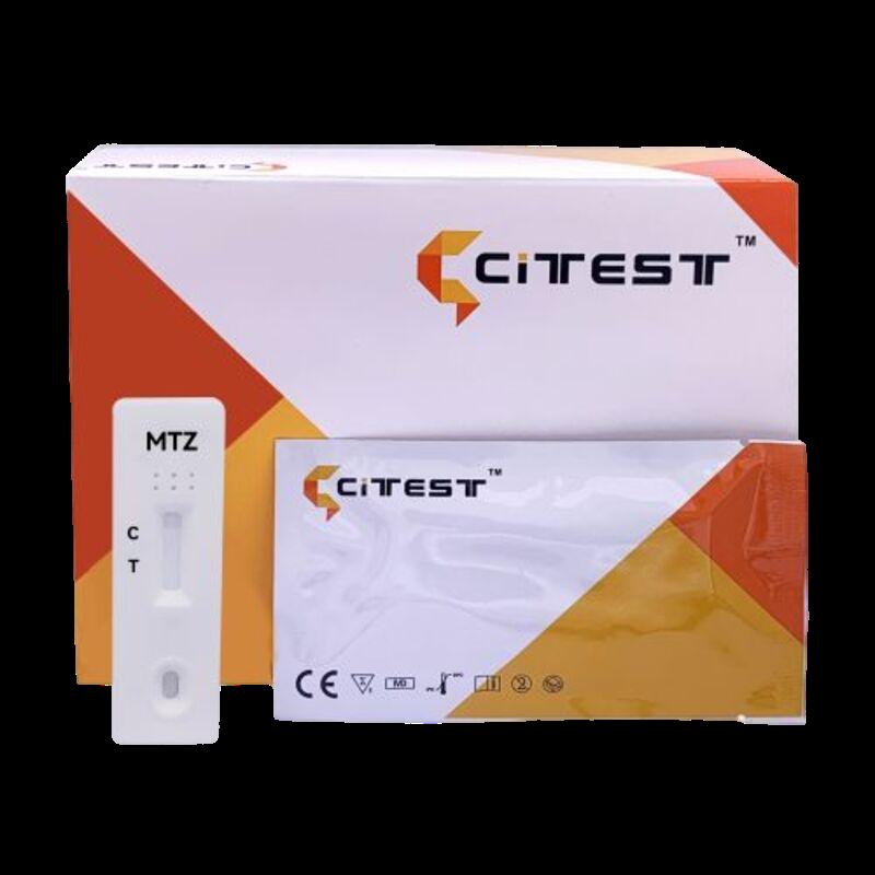 Швидкий тест на виявлення міртазапіну (МTZ), тест картка (Citest Diagnostics., Inc., DMTZ-114)